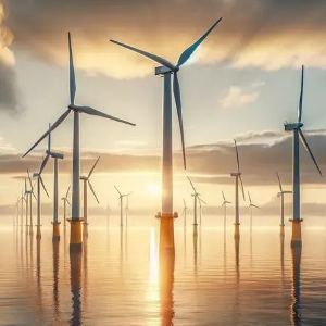 風冷設備在風力發電行業的應用