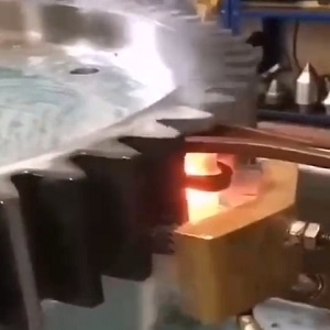 齒輪經過電磁感應加熱設備淬火后常出現哪些缺陷？如何預防？