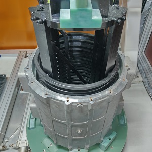  高頻電機外殼熱裝技術詳解