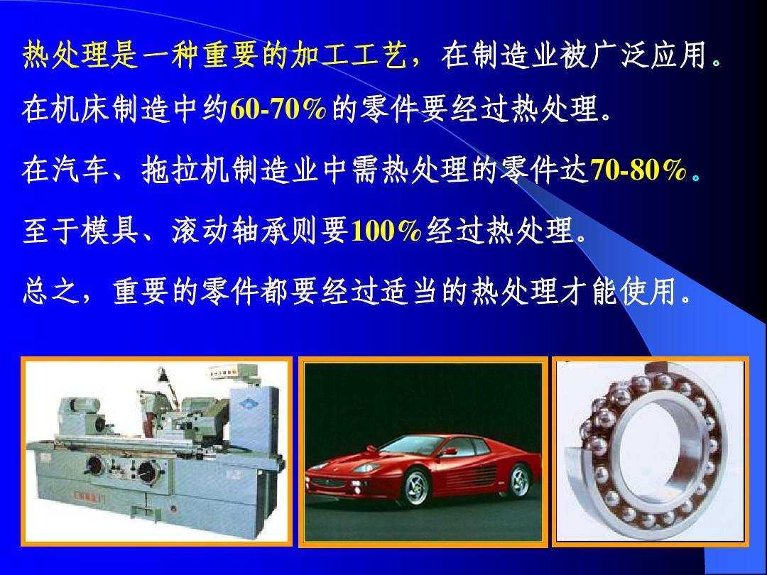 熱處理狀態(tài)中的去應(yīng)力退火，你了解嗎？